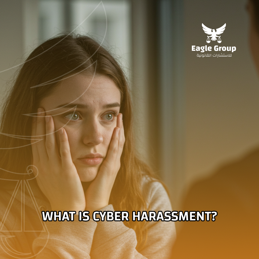 What is Cyber Harassment?